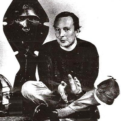 Paul Kingma デザイン (ポールキンフマ) モザイクアート テーブル